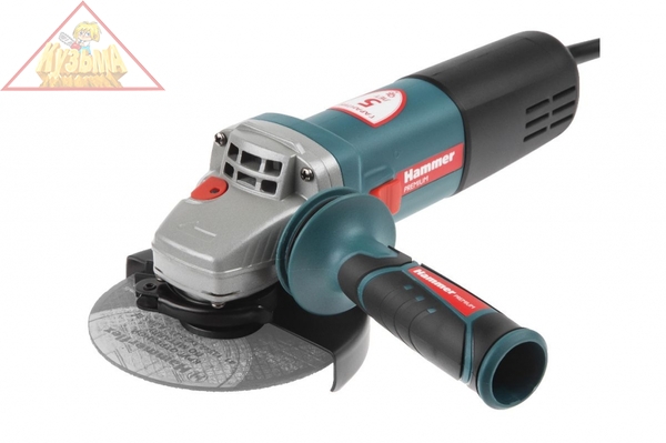 УШМ (болгарка) HAMMER USM780B PREMIUM (арт. 592760)