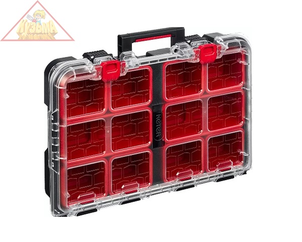 KETER STACKNROLL ящик-органайзер, 21" 38399 ЗУБР