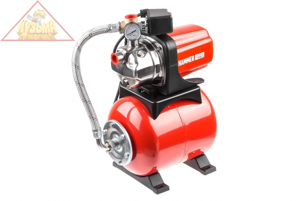 Насосная станция HAMMER NST1200B (арт. 577591)
