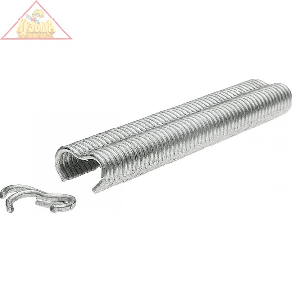 Кольцевые скобы для FP222 RAPID VR22 1600 шт. арт.4010881