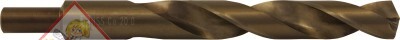 Сверло спиральное по металлу Thorvik HSS Co в ПВХ упаковке, d20.0 мм, арт. TDB200K5