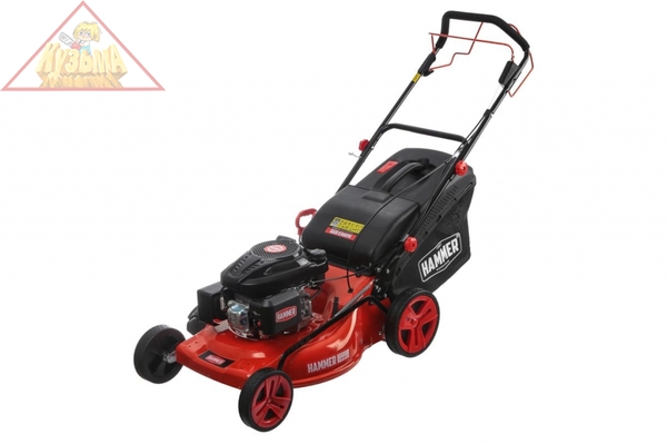 Газонокосилка бензо Hammer KMT200SC 