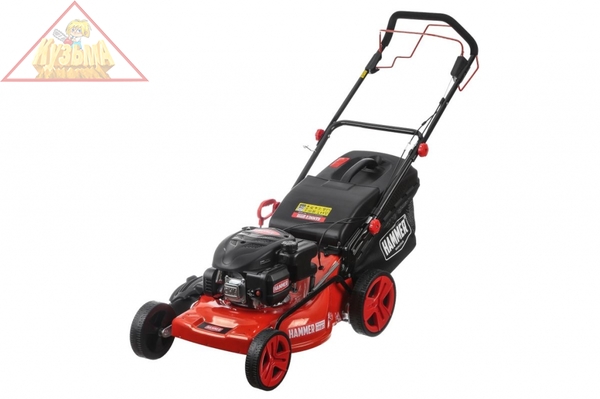 Газонокосилка бензо Hammer KMT145SC