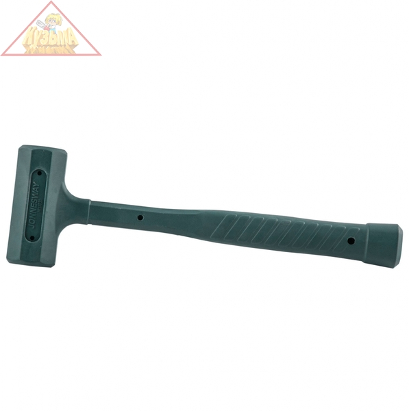 Молоток резиновый без отдачи, 400 гр. Jonnesway M11035