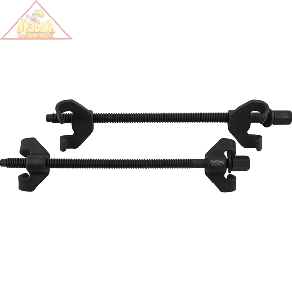 Усиленная стяжка пружин 370мм Jonnesway AE320024