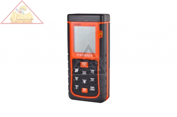 Дальномер лазерный PATRIOT LM601