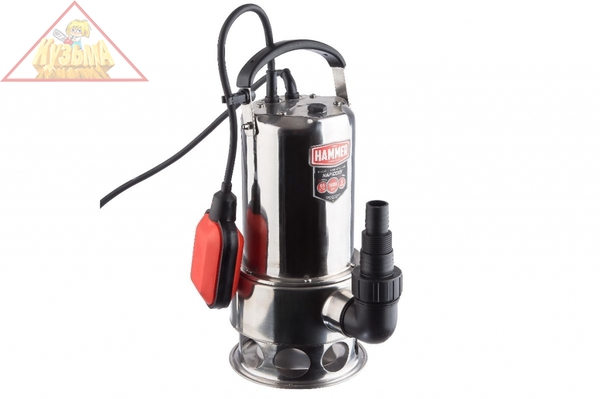 Насос фекальный Hammer NAP1000F 