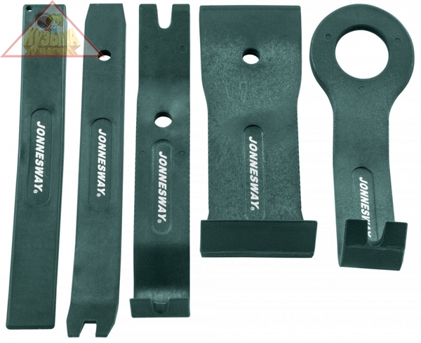 Набор съемников декоративных панелей салона автомобиля (MERCEDES) Jonnesway AB010026S