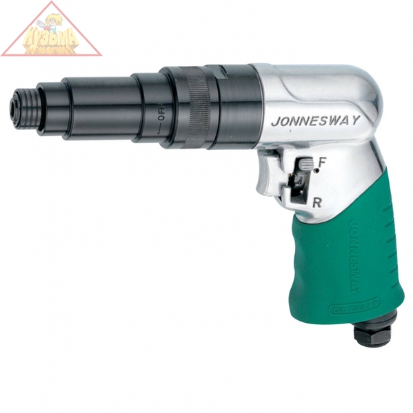 Отвертка пневматическая 1800 об/мин., 5-13 Нм Jonnesway JAB-1017