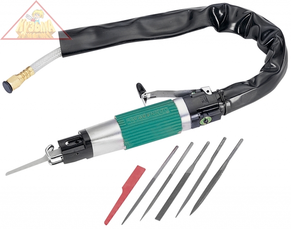 Ножовка пневматическая 5000 цикл./мин., ход 10 мм Jonnesway JAT-6946