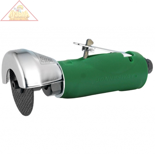 Машинка пневматическая торцевая отрезная 20000 об./мин., 170 л/м Jonnesway JAT-6421