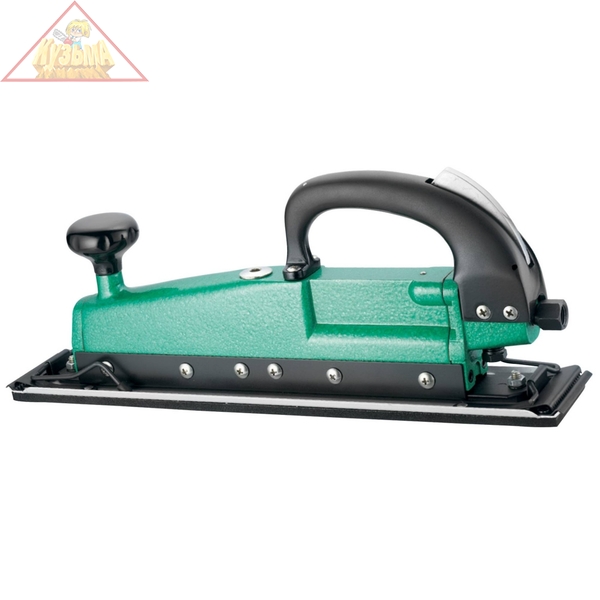 Машинка плоскошлифовальная пневматическая "рубанок" 2500 цикл./мин., 407х63.5 мм Jonnesway JAS-6531