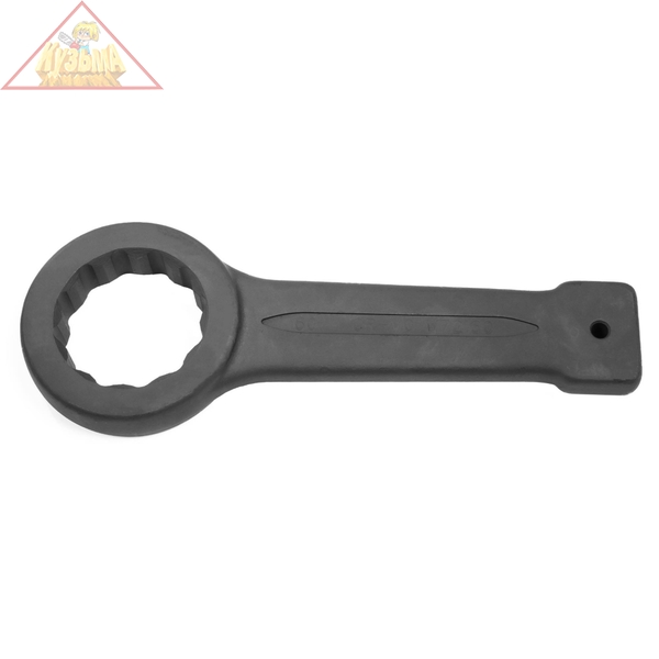 Ключ гаечный накидной ударный, 60 мм Jonnesway W72160