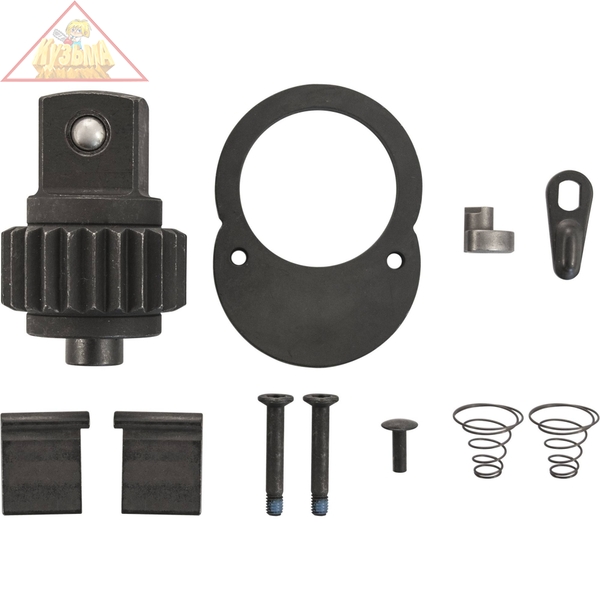 Ремонтный комплект для ключа динамометрического T27600N, T27800N, T271000N Jonnesway T27-D6R