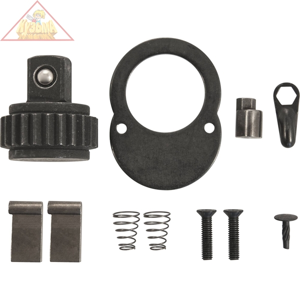Ремонтный комплект для ключа динамометрического T27200N, T27340N Jonnesway T27-D4R2
