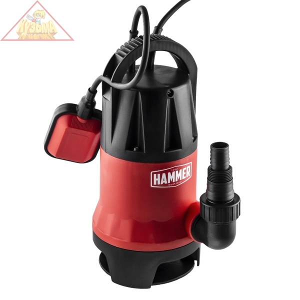 Дренажный насос HAMMER NAP900D