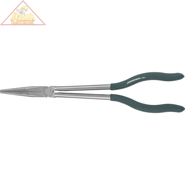 Утконосы удлиненные 11", прямые Jonnesway P7601