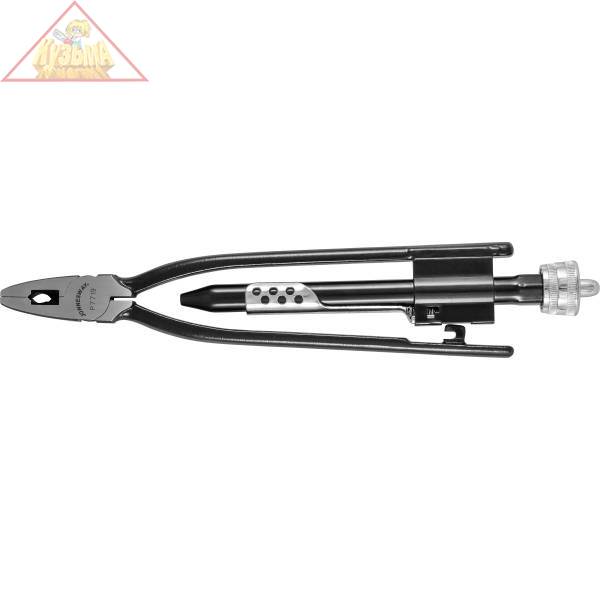 Плоскогубцы для скручивания проволоки (твистеры), 225 мм Jonnesway P7719