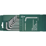 Комплект угловых ключей "TORX" Jonnesway H07M09S