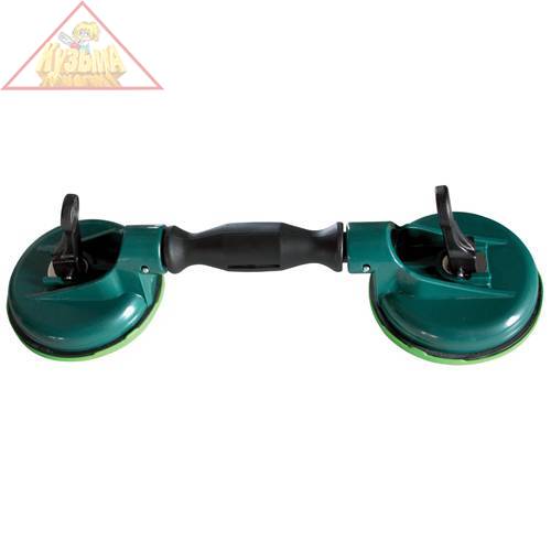 Стеклосъемник двойной (АВС пластик, диаметр 115мм) Jonnesway AB020009A