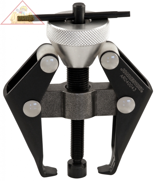 Съемник клемм аккумулятора и поводков стеклоочистителя Jonnesway AR040043