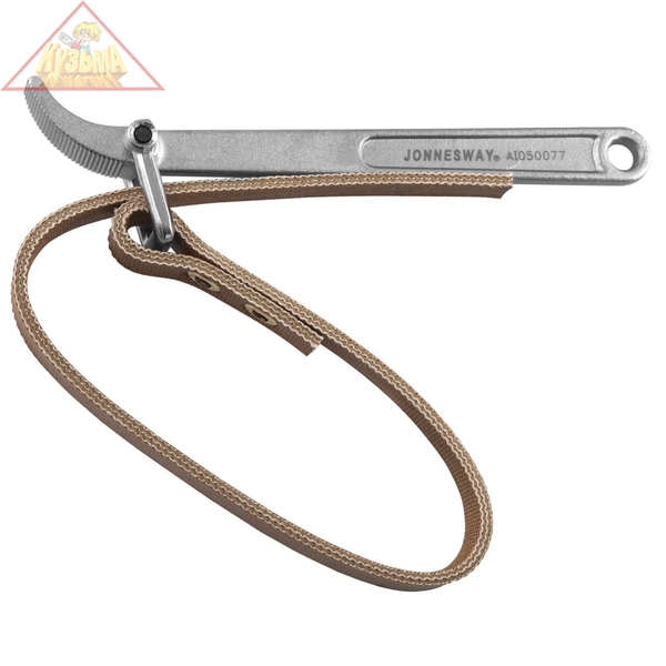 Ключ ременный для непрофилированных деталей 25-160 мм Jonnesway AI050077