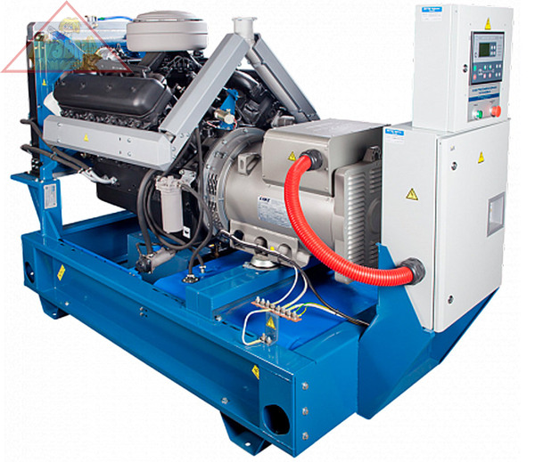 Дизельный генератор ТСС АД-100С-Т400-1РМ2 Engga арт. 042092