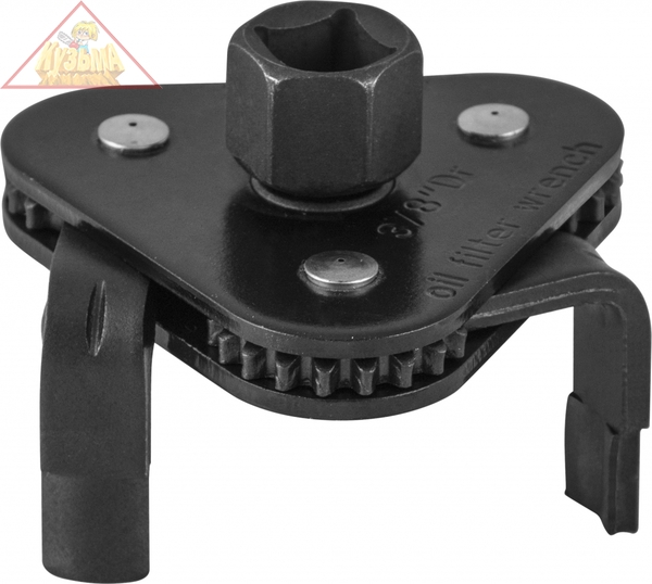 Фильтросъемник "краб" 65-120 мм Jonnesway AI050002