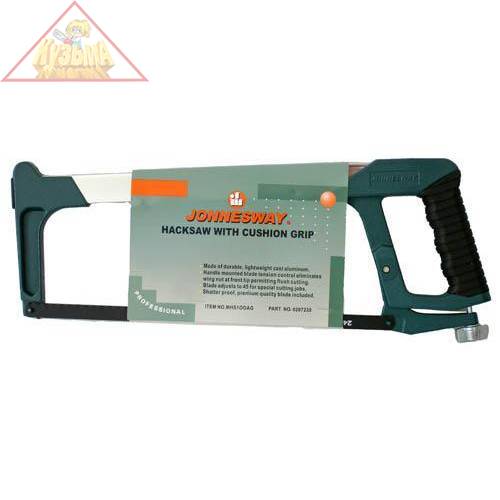 Ножовка по металлу, 300 мм Jonnesway MHS100AG