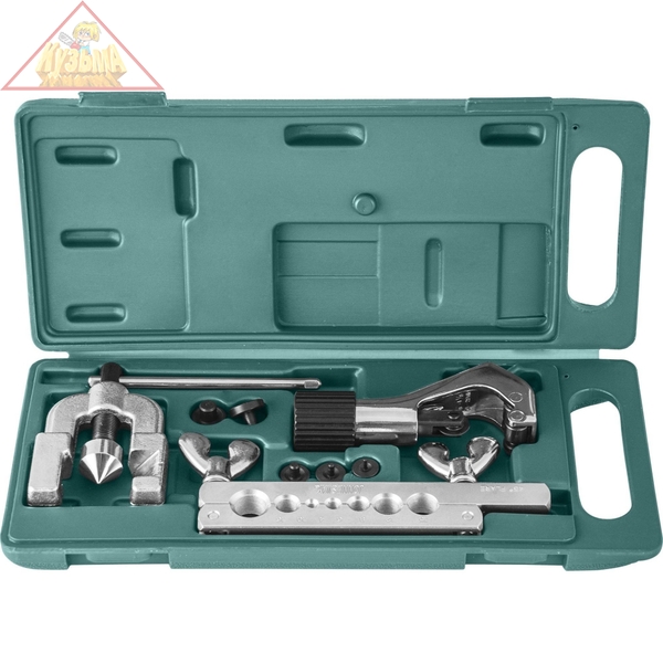 Набор для развальцовки трубок Jonnesway AN040043A