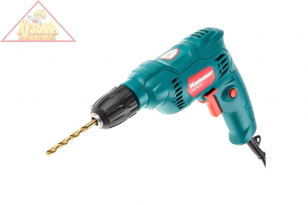 Дрель HAMMER DRL430B PREMIUM (арт. 545455)