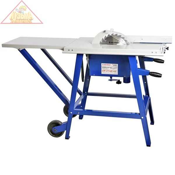 Станок д/о БЕЛМАШ CBS-2400, 2,5кВт, циркулярный, S010A