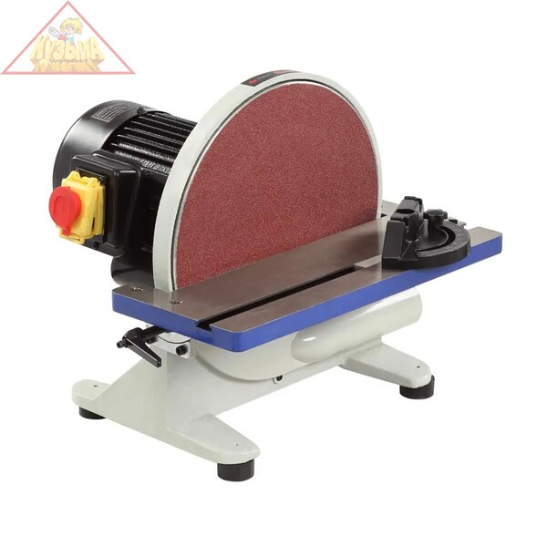 Станок д/о БЕЛМАШ DG 305 шлифовальный дисковый, S089A