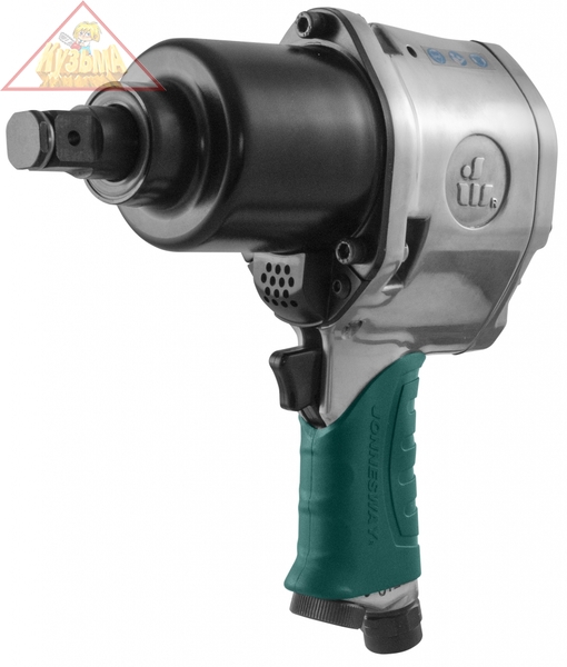 Гайковерт пневматический ударный 3/4"DR 6500 об/мин., 1016 Нм Jonnesway JAI-6211