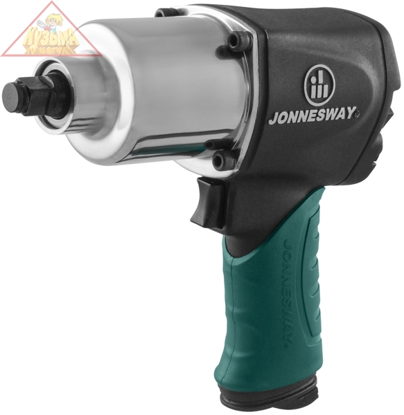 Гайковерт пневматический ударный 1/2"DR 7000 об/мин., 920 Нм Jonnesway JAI-1054