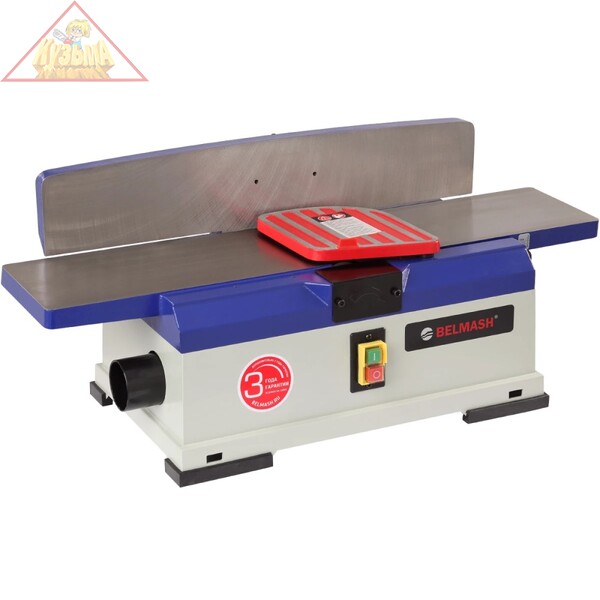 Станок д/о БЕЛМАШ J150/730A фуговальный, S134A