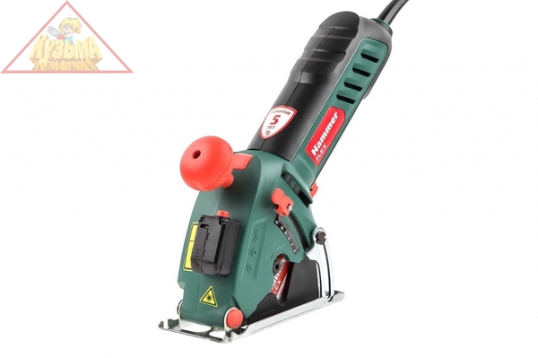 Пила циркулярная HAMMER CRP500 (арт. 519482)