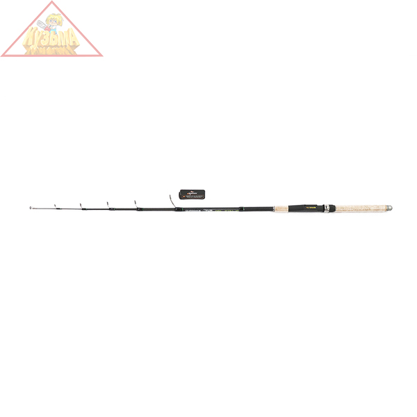 Спиннинг телескопический карбоновый NAMAZU AKUDO Tele IM7, 1,8 м, тест 7-35 гр. NA-1835T
