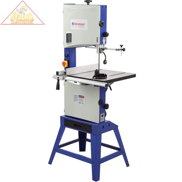 Станок д/о БЕЛМАШ WBS-355 ленточнопильн,1100 Вт, S051A
