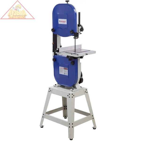 Станок д/о БЕЛМАШ WBS-355/2 ленточнопильн, 800 Вт, S052A