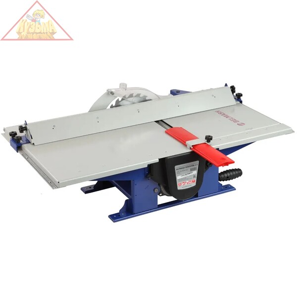 Станок деревообрабатывающий многофункциональный БЕЛМАШ Могилев 2.4, S005A