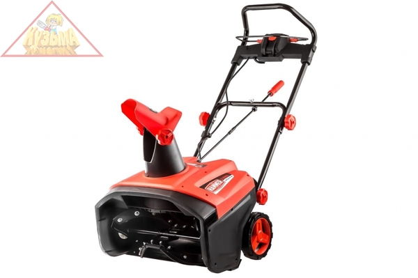 Снегоуборщик Hammer SNOWBULL 2000E электрический 2000Вт, шир.захв 50см выс.захв.25см