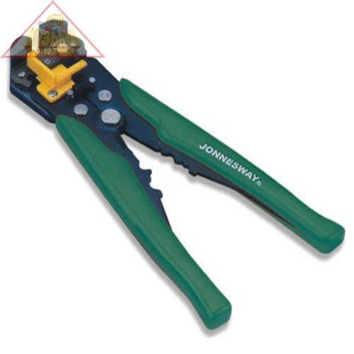 Щипцы для обжима и зачистки проводов Jonnesway V1501