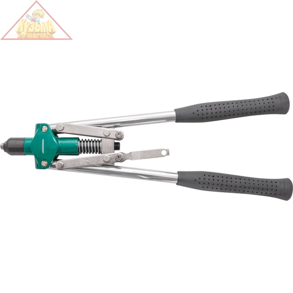 Заклепочник ручной рычажный усиленный, 3.2 - 6.4 мм Jonnesway V1003