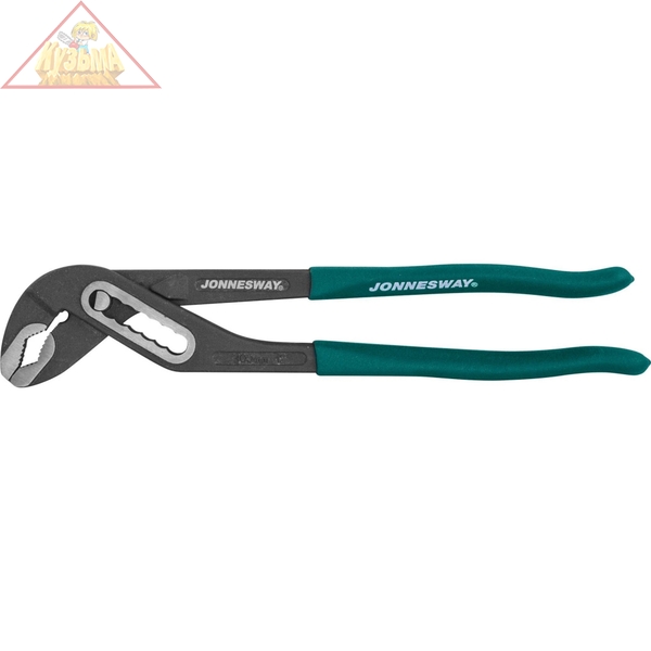 Клещи переставные с коробчатым захватом, 300 мм Jonnesway P2812