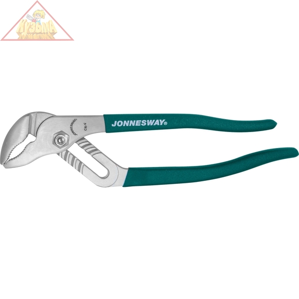 Клещи переставные с трубным захватом, 250 мм Jonnesway P2710