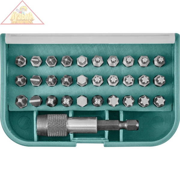 Набор вставок-бит, 31 предмет Jonnesway DBT31B