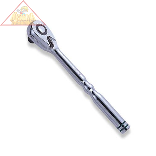 Рукоятка трещоточная 3/8"DR, 48 зубцов, 198 мм Jonnesway R3603