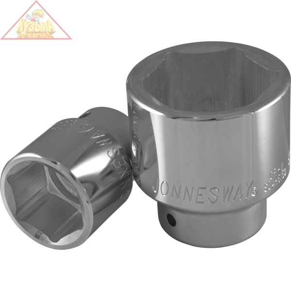 Головка торцевая 3/4"DR, 46 мм Jonnesway S04H6146