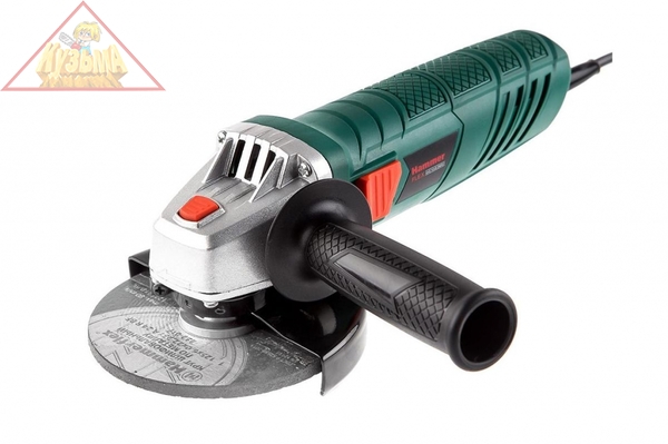 Угловая шлифовальная машина HAMMER USM900D (арт. 501521)